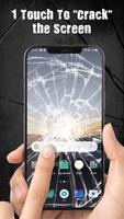 Broken Screen 4K Funny Pranks plakat