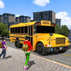City School Bus Simulator 2023 icône