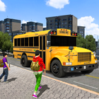 City School Bus Simulator 2023 أيقونة