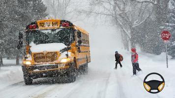City School Bus Simulator 2023 تصوير الشاشة 1