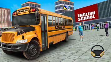 City School Bus Simulator 2023 تصوير الشاشة 2