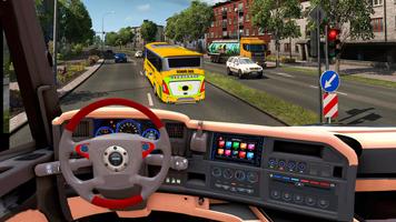 City School Bus Simulator 2023 تصوير الشاشة 3
