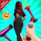 999 Pranks - Funny Jokes App أيقونة