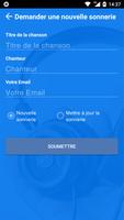 Sonneries pour OPPO capture d'écran 3