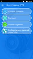 Sonneries pour OPPO Affiche