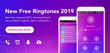 New Ringtones Free 2019