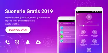 Suonerie Gratis 2019