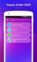 Toques Para Celular Gratis 2019 Cartaz