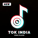HD Video Player - Tik India Video Player 2020 APK