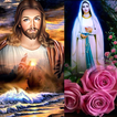 Jesus & Mother Mary Images icon