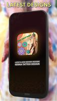 Mehndi Design 2021 포스터