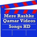 Mere Rashke Qamar HD Videos Songs App APK
