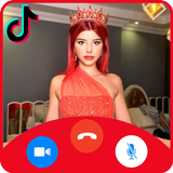 Fake call from Merve Yalçın 📱 Chat + video call icon