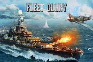 Fleet Glory ポスター