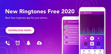 New Ringtones Free 2020