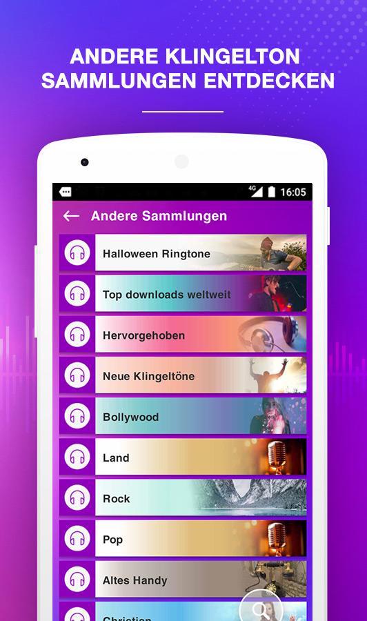 Klingeltöne Kostenlos Charts 2020 APK 1.0.4 für Android herunterladen