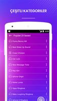 Cep telefonu melodileri Ekran Görüntüsü 1