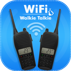 Wifi Walkie Talkie icône
