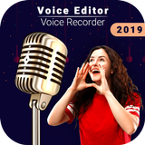 Voice Editor - Voice Recorder icône