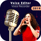 Icona Voice Editor - Voice Recorder