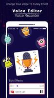 Voice Editor - Voice Recorder Ekran Görüntüsü 1