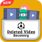 Recover Deleted Videos icône