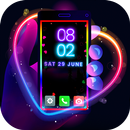 Border Love Light – Border light Live Wallpaper APK