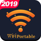 Portable Wi-Fi Hotspot Free simgesi