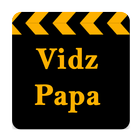 VidzPapa - Watch Movies and TV Series Free Stream icône