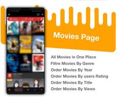 VidzPapa - Watch Movies and TV Series Free Stream capture d'écran 3