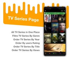 VidzPapa - Watch Movies and TV Series Free Stream capture d'écran 2
