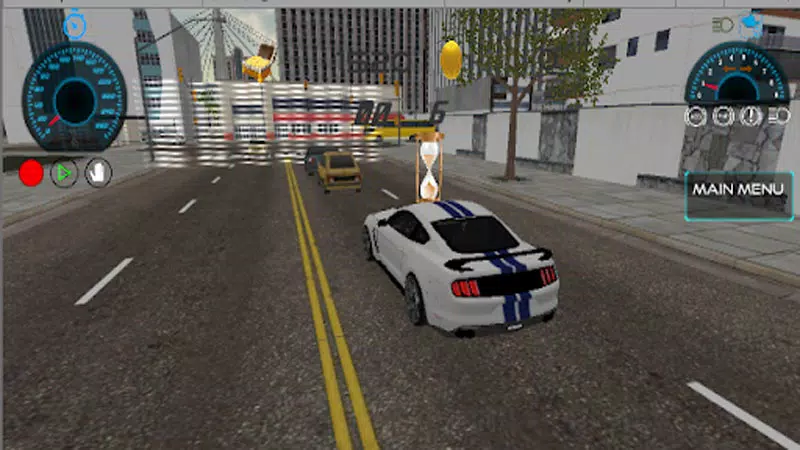 Android 用の 車の運転シミュレーターゲーム21 シミュレーションゲーム Apk をダウンロード