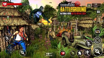 Squad Fire Game Fps Gun Games 스크린샷 3