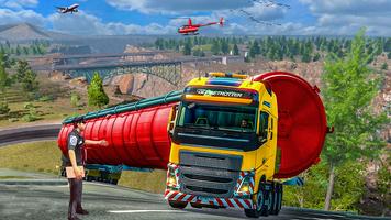 Universal Truck Simulator 3D imagem de tela 2