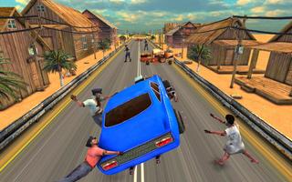 Dead Zombie Roadway Killer 2018 постер