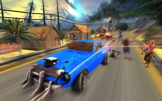 Dead Zombie Roadway Killer 2018 скриншот 2