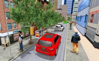 Taxi Car Popular Grand City Dr Drive 3D 2020 স্ক্রিনশট 2