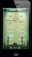 نماز کے اوقات اسکرین شاٹ 3