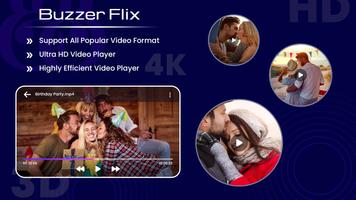 Buzzer Flix capture d'écran 3
