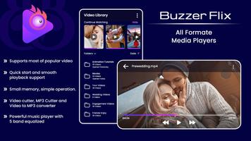 Buzzer Flix 海报