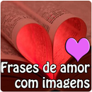 Frases de Amor com imagens APK