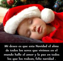 Poster Imagenes y frases de navidad