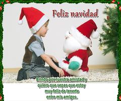 1 Schermata Imagenes y frases de navidad