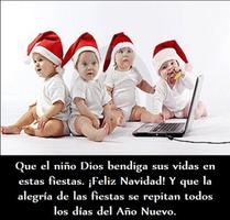 2 Schermata Imagenes y frases de navidad