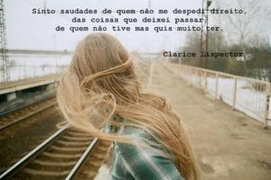 Imagens com frases saudade Screenshot 2