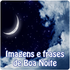 Imagens e Frases de Boa Noite أيقونة