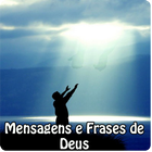 Frases e Mensagens de Deus ไอคอน