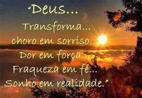 Frases e Mensagens de Deus ภาพหน้าจอ 3