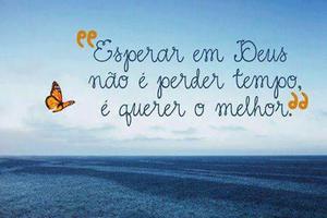 Frases e Mensagens de Deus โปสเตอร์