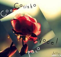 Mensagens e Frases de carinho تصوير الشاشة 1